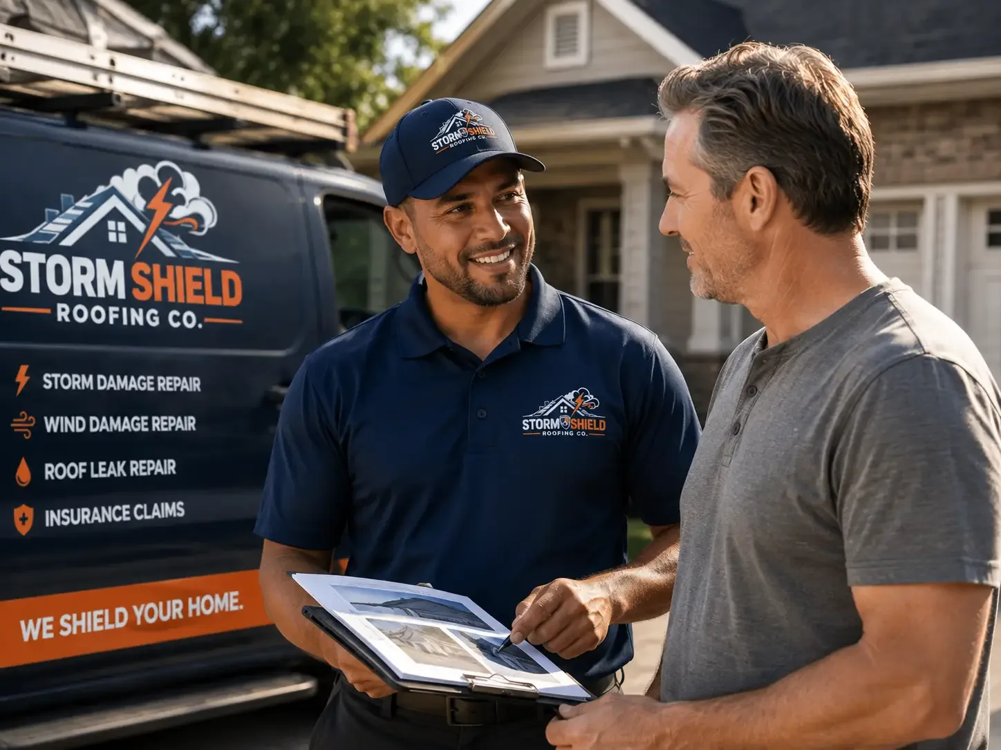Storm Damage Roof Repair Irvine, CA FAQs